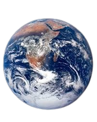 Earth from space